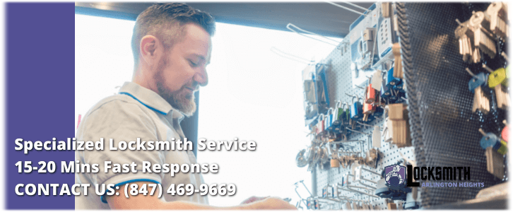 Arlington Heights, IL Locksmith Service