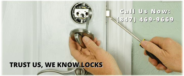 House Lockout Service Arlington Heights, IL